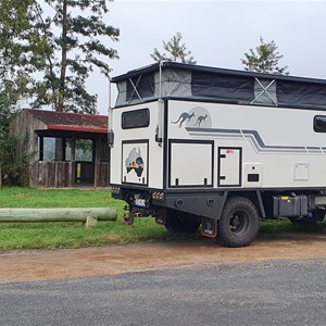 Lollback Rest Area