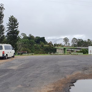 Lollback Rest Area