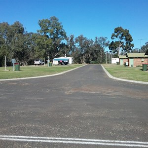 Boyup Brook Flaxmill and Caravan Park