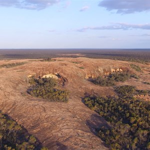 Cave Hill Nature Reserve