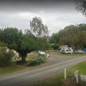 Caravan park