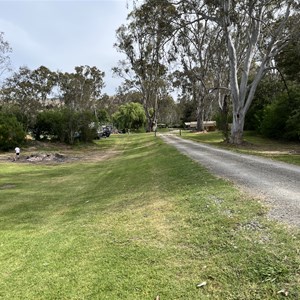 Molesworth Recreation Reserve