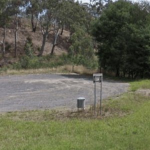 Sheepwash Lagoon Rest Area