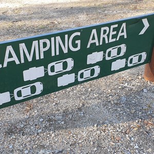 camping suggestion 