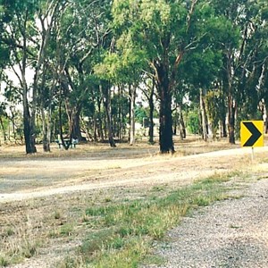 Bundalong Rest Area