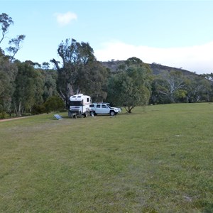 Burra Gorge Campground 