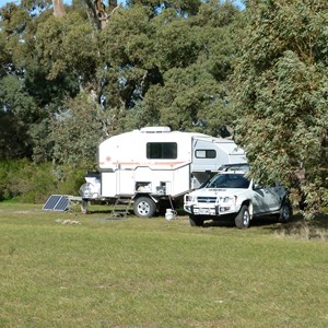 Burra Gorge Campgrounds