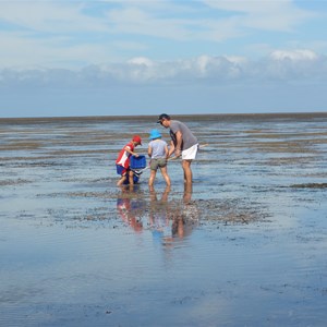 Port Parham Foreshore