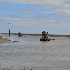 Port Parham Foreshore