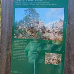 Telowie Gorge Conservation Park