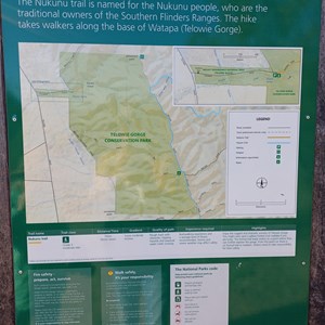Telowie Gorge Conservation Park
