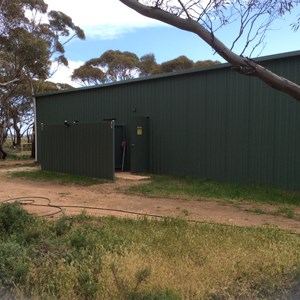 Camp ground