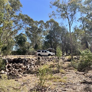 Mambray Creek Campground