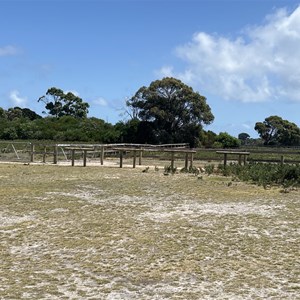 Horseyards Campground