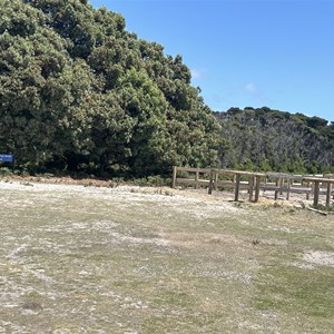 Horseyards Campground