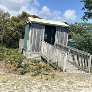 Horseyards Campground