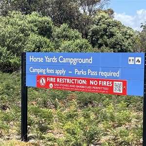 Horseyards Campground