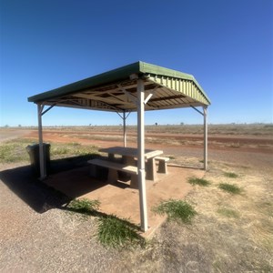 QT124 Rest Area