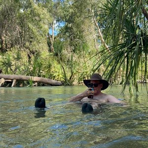 Gregory Downs Riverside Camping Area