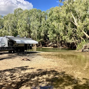 Gregory Downs Riverside Camping Area