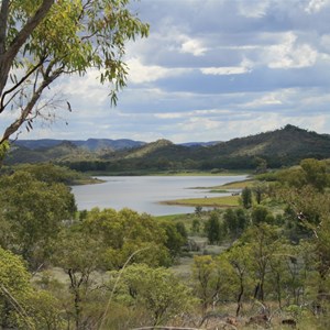 Corella Dam