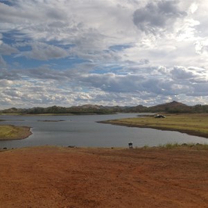 Corella Dam