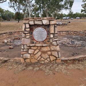 Mary Kathleen Rest Area