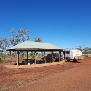 Picnic shelter