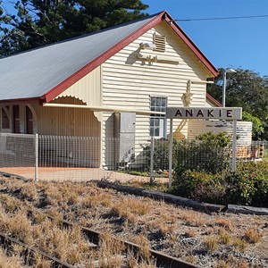 Anakie Gemfields Caravan park