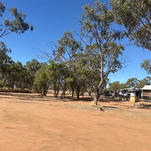 Barcaldine East Rest Area
