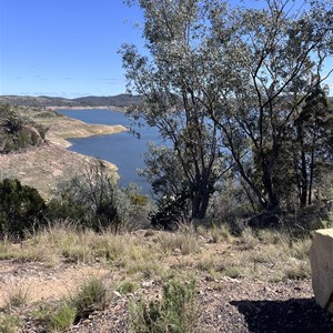 Pindari Dam