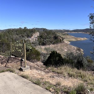 Pindari Dam