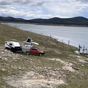 Pindari Dam
