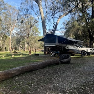 Lemon Tree Flat Campground