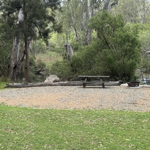 Lemon Tree Flat Campground