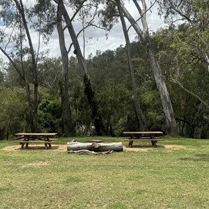 Lemon Tree Flat Campground
