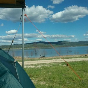 Copeton Dam (Northern Foreshore)