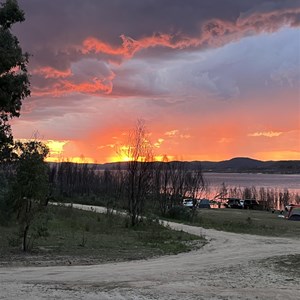 Copeton Dam (Northern Foreshore)