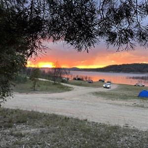 Copeton Dam (Northern Foreshore)