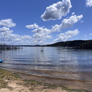 Copeton Dam (Northern Foreshore)