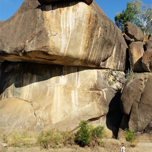 Cranky Rock Nature Reserve