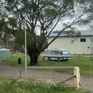Ebor Sport & Rec Rest Area