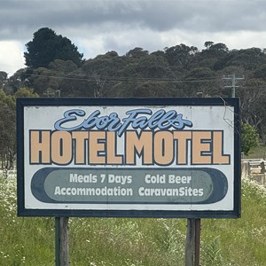 Ebor Falls Hotel Motel
