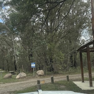 Native Dog Creek Rest Area