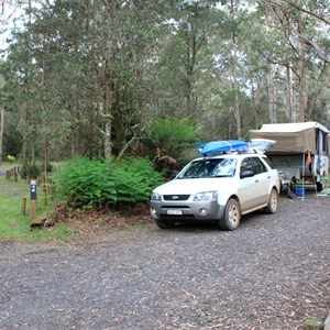 Thungutti Camp Ground