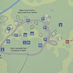 Thungutti Campground