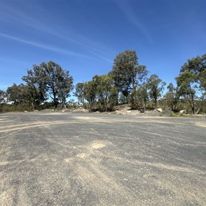 Dingo Fence Rest Area