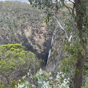 Dangars Falls and Gorge Campground