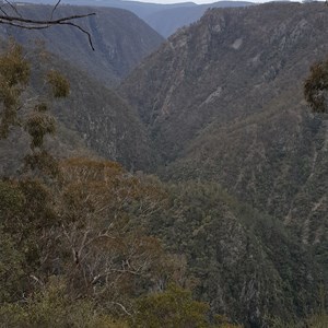 Tia Falls Campground