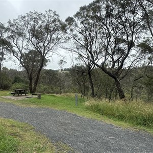 Tia Falls Campground